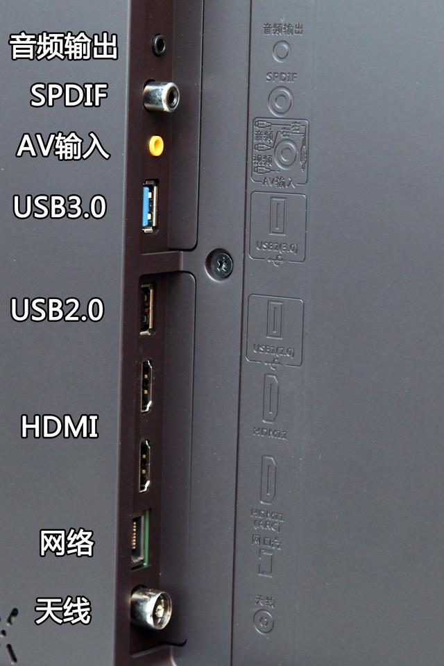 康佳电视r2测评,康佳电视55r1全部参数