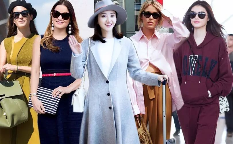 秋冬穿这6个流行色,这5种流行色在冬天穿特显白