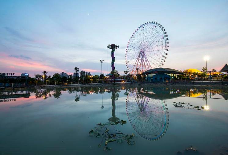 东盟博览会游览攻略,中国东盟博览会旅游展门票多少