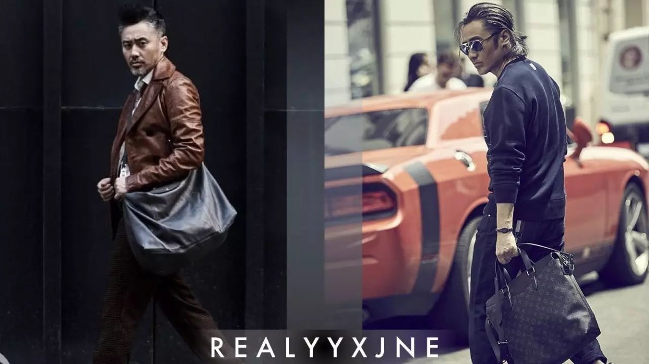 吴秀波英伦范,吴秀波潮流之道