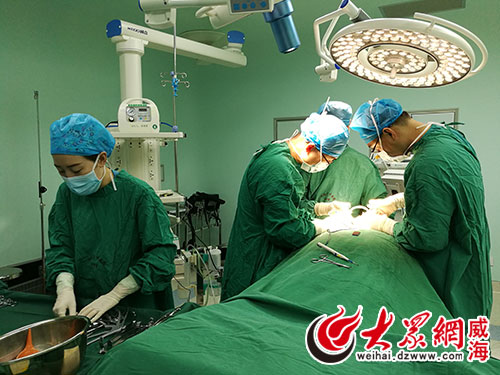 威海中医院骨科专家门诊表,威海中医院骨科介绍