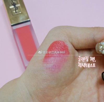 ysl圣罗兰唇釉12,ysl圣罗兰推荐色号唇釉