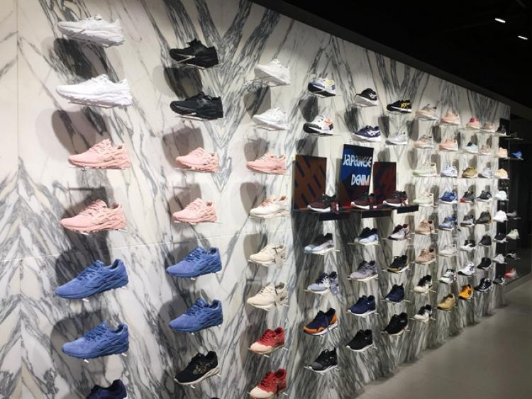 让走路成为享受的鞋,让走路变成一种享受