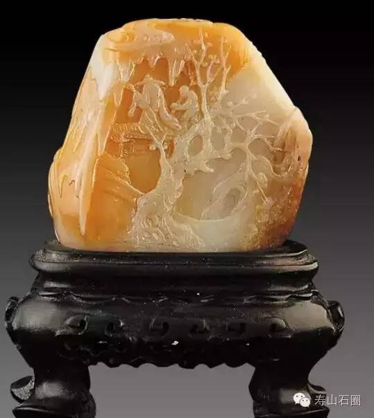 田黄目前的真实价格,真正的田黄真品特征是什么