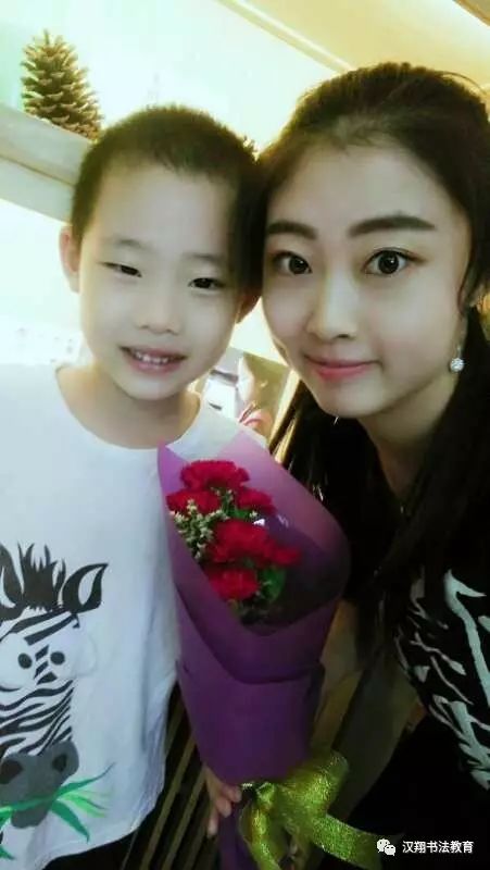 汉翔老师的教师节是一种怎么样的体验?