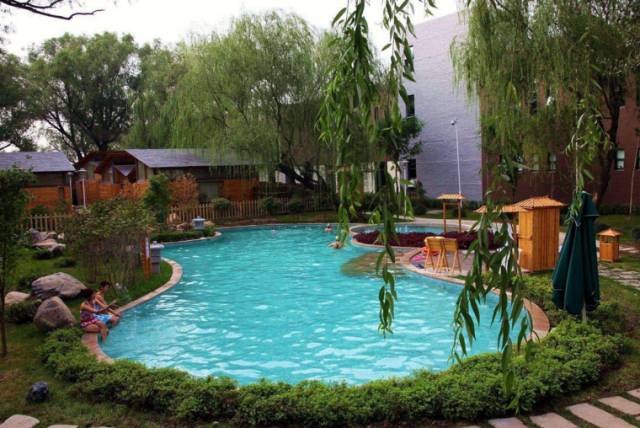 5.1泡温泉好去处,泡附近温泉