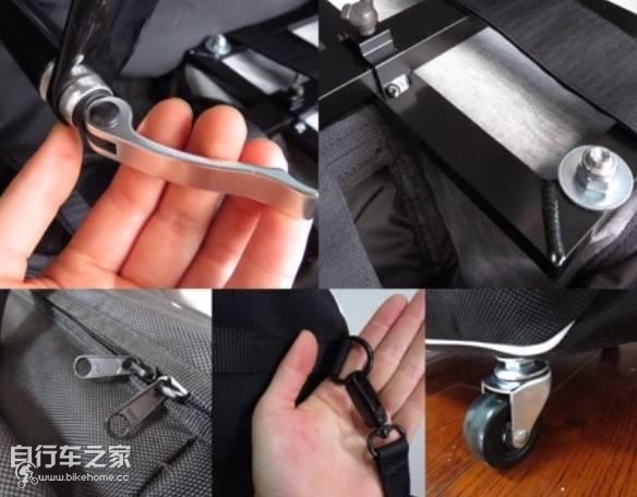 女士自行车如何打包发物流,怎么打包单车