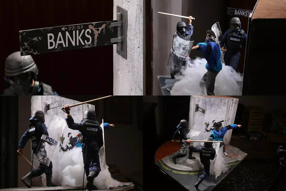 GD的个人标记竟然隐藏着这种神秘含义|潮牌中出现的*动反**符号大揭发！