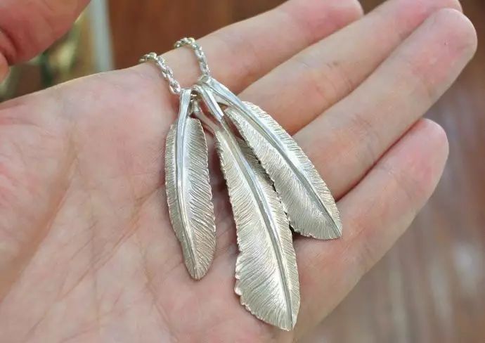 日本复古银饰品牌,配饰纯银欧美