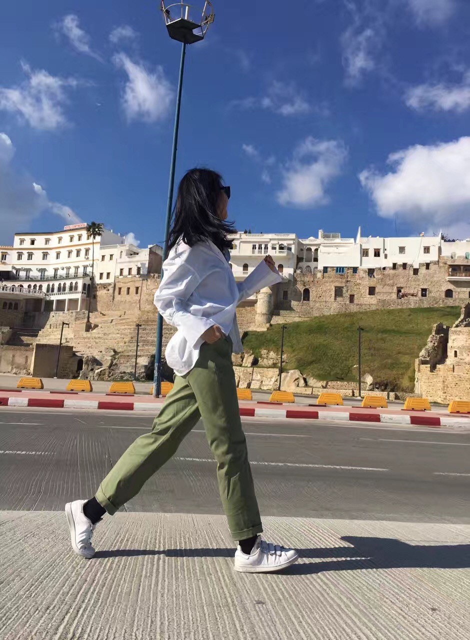 目的地｜坐在五彩的飞毯上，走进摩洛哥的一千零一夜