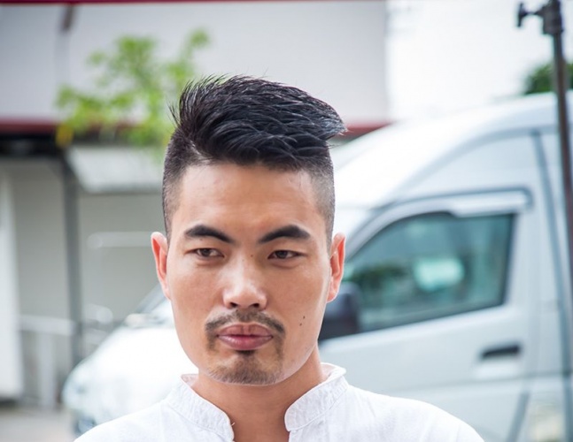 电影《血拳》曼谷开机中泰强大阵容展泰拳雄风