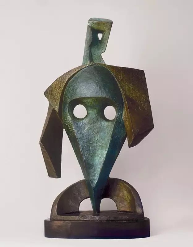 他开创了绘画式雕塑，脑洞清奇不惧青史无名，好作品才有真价值