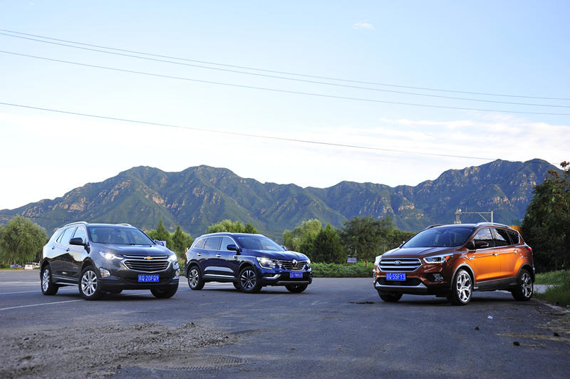 科雷傲和探界者哪个好,探界者和科雷傲选哪个