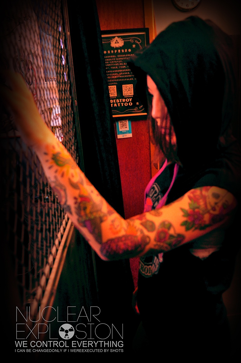 潮牌｜N.E（核爆炸）原创潮流品牌，炸的就是潮流圈！