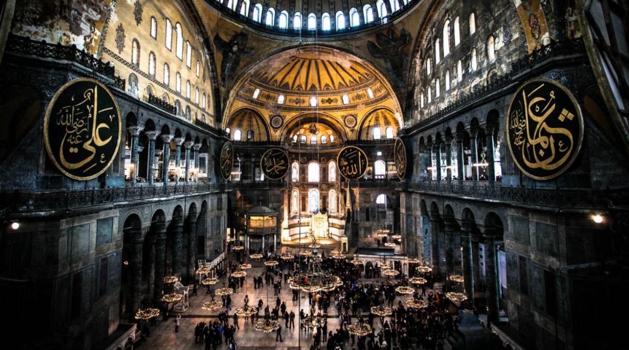 世界的首都伊斯坦布尔,伊斯坦布尔四天三晚