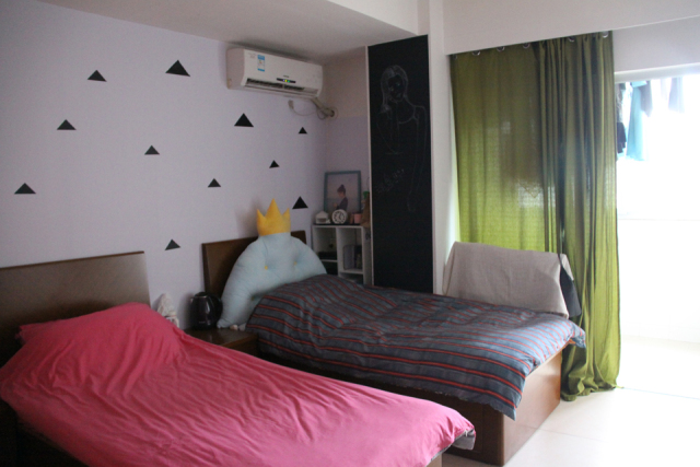 你想要这样的职工好宿舍吗？赶紧为心目中的好宿舍点赞！