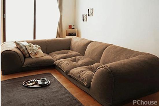 科技布沙发和布艺沙发哪个更耐用,侘寂风布艺沙发可拆洗灯芯绒沙发