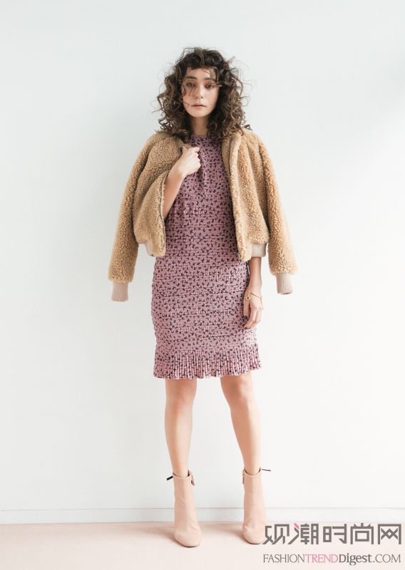 JILLSTUART20周年庆，一个令世界名媛女性心驰向往的品牌