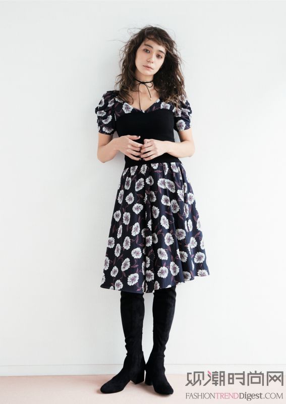 JILLSTUART20周年庆，一个令世界名媛女性心驰向往的品牌