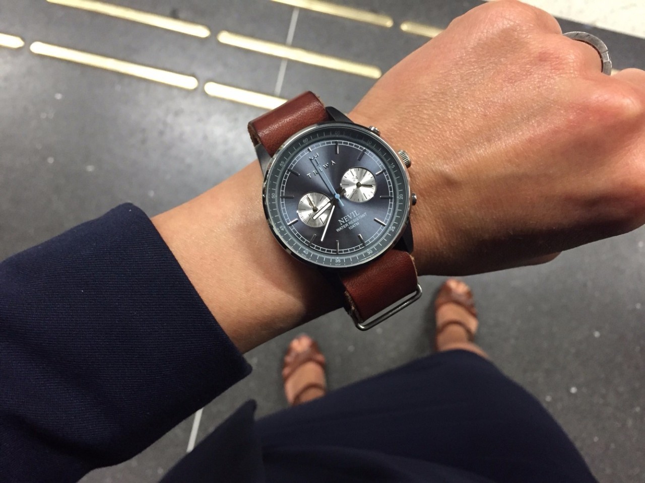 秀恩爱怎么能没有「情侣表」呢?从小众到大牌一次性安利给你