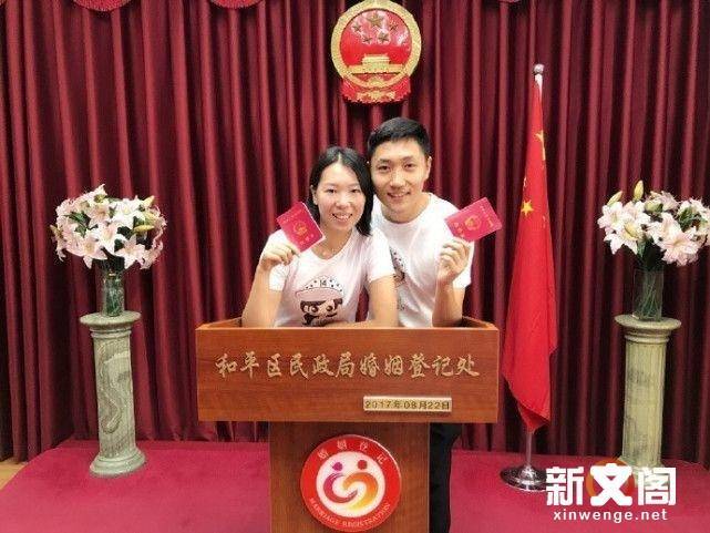 大满贯李晓霞结婚,李晓霞大满贯