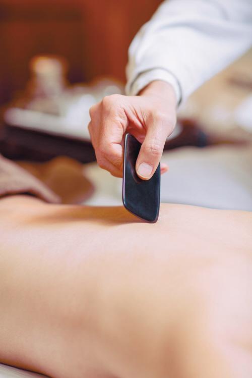 拍痧什么也拍不出来,拍痧小心拍出一身病