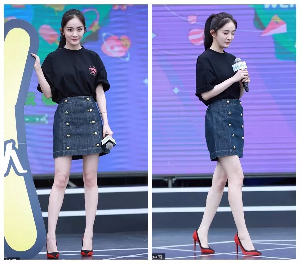 杨幂带货女王,杨幂谁才是新一届带货女王