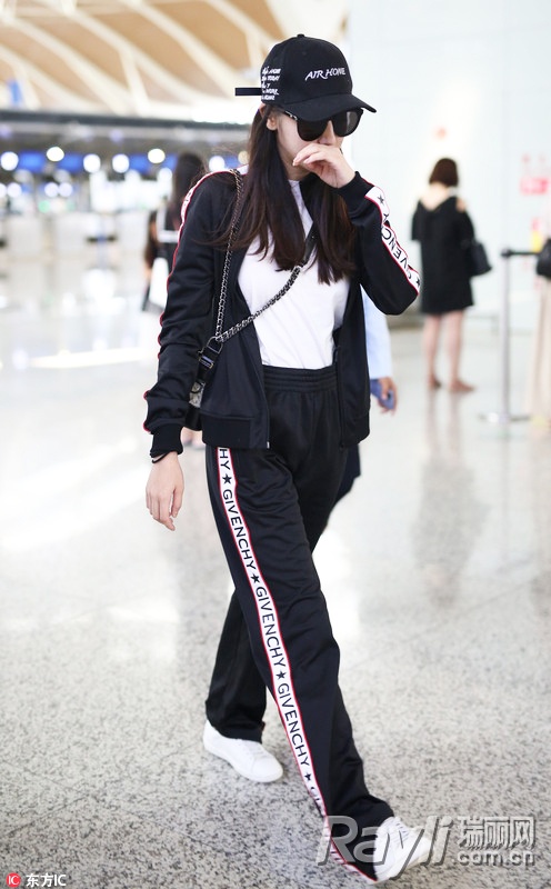 宋茜的穿搭就是模板,宋茜slogan