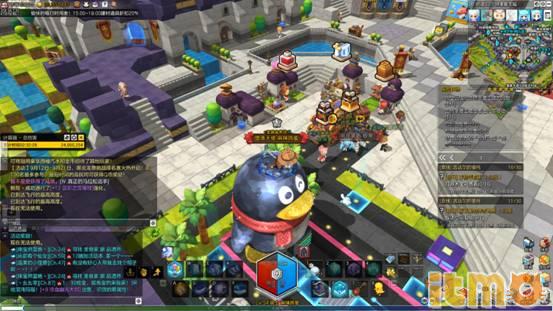 冒险岛冰封雪域冲级,冒险岛link冲级