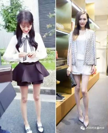 男士腿不直适合穿什么样的裤子,大腿粗腿短的女生适合什么裤子