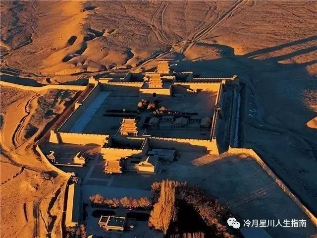 最美的敦煌游记,11月敦煌游记