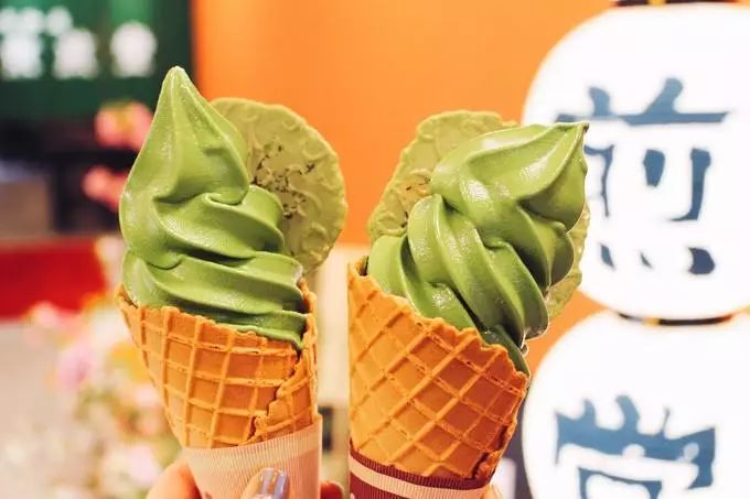 说好的逛吃逛吃，但我真的走不动了