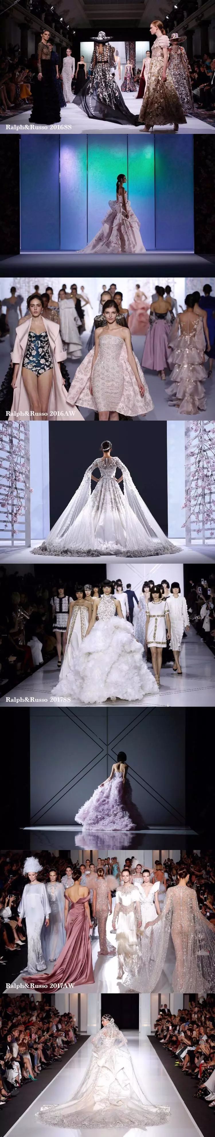 解析2018春夏巴黎时装周,伦敦时装周2020春夏时间表