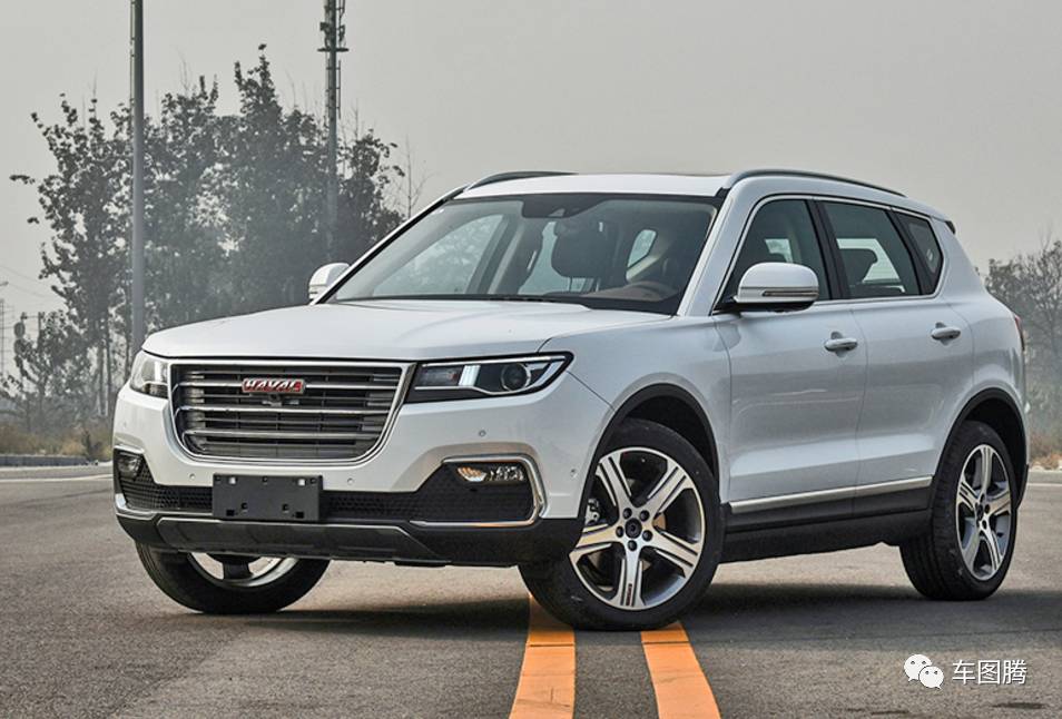 长城哈弗蓝标款,哈弗长城区别