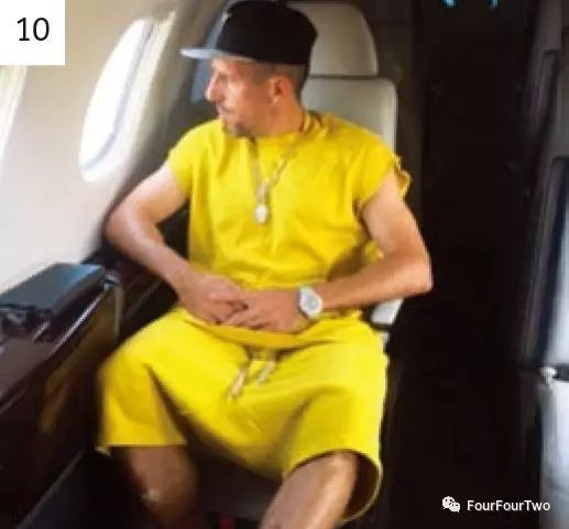 12张图片看休赛期全球足坛趣闻（下）