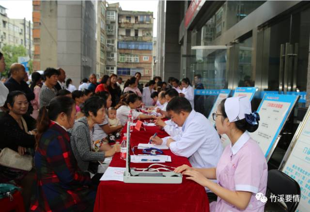 和县人民医院医疗专家义诊活动,十堰义诊太和医院