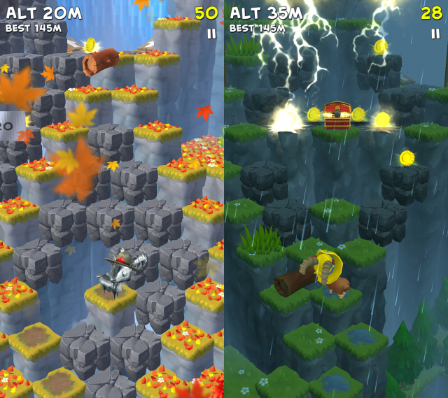 嘿，我被这5个游戏治愈了