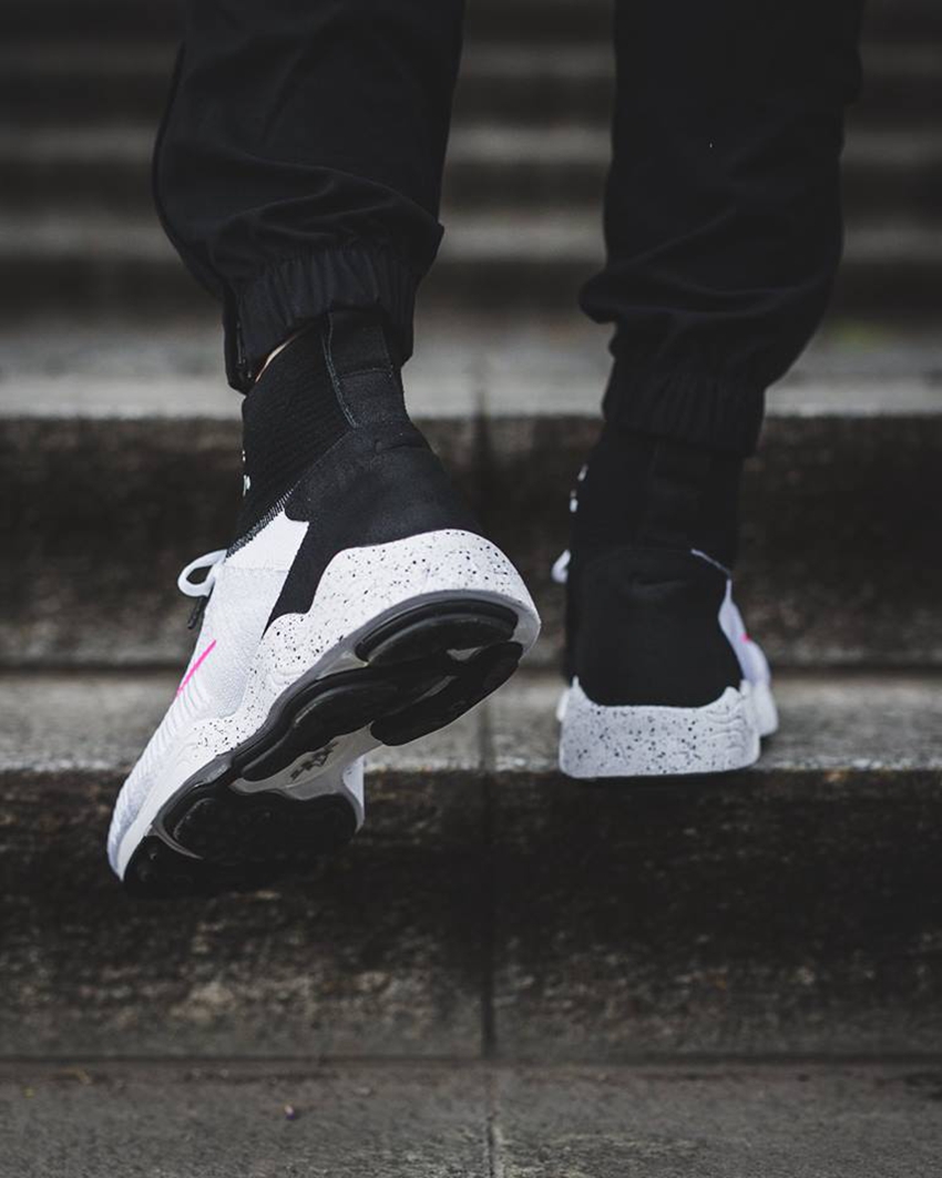 既有脚感又有颜值篮球鞋耐克,近期最值得入手的四双小白鞋