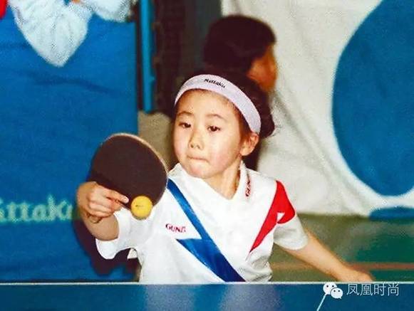 福原爱中国团宠谁打哭谁哄,福原爱个人资料介绍东北话