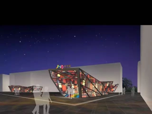 开业倒计时!全新的金满地商城,你期待吗?