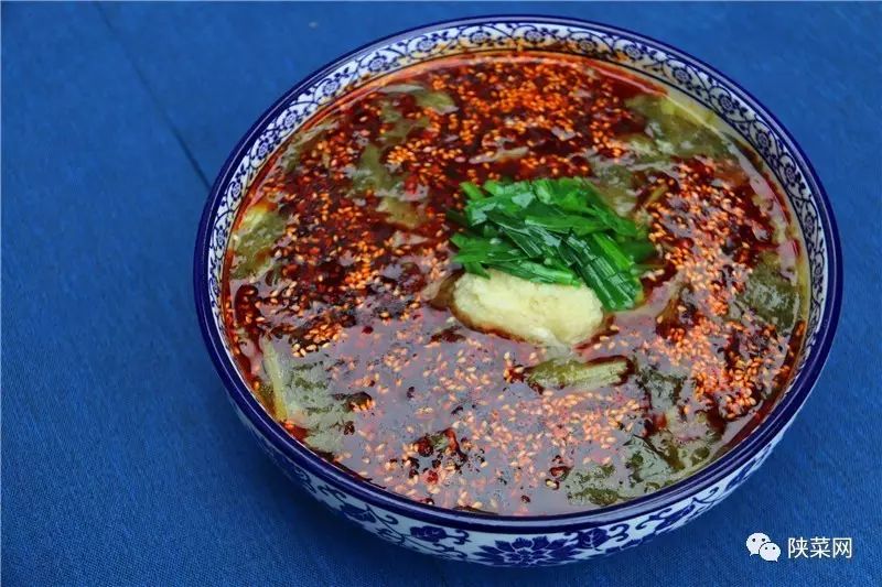 西安最好的陕菜在哪里,西安陕菜探店