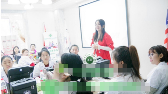 专业靠谱半永久皮肤管理培训「春甜」北京韩式半永久化妆纹绣培训学校