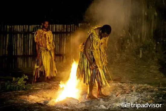 2023十大免签海岛,斐济海岛美景