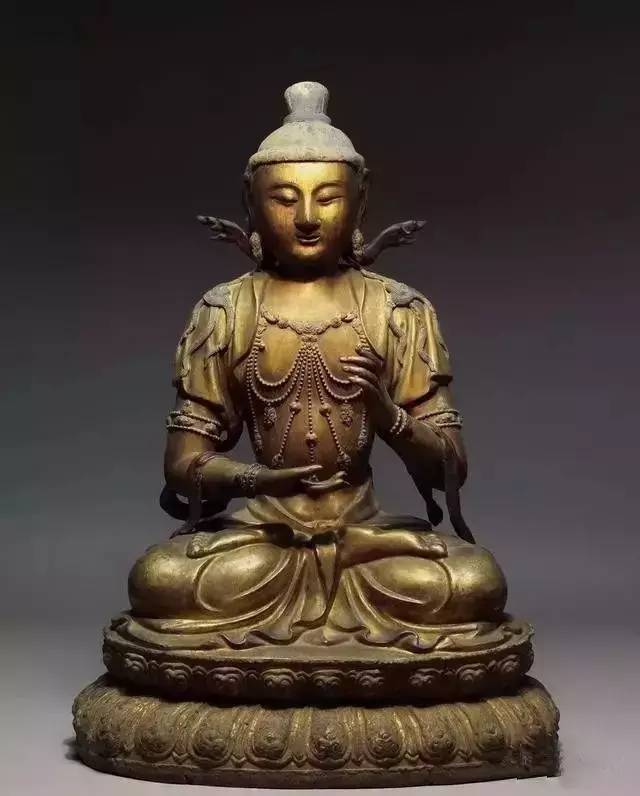 古代木刻佛像,中国古代寺庙木雕佛像