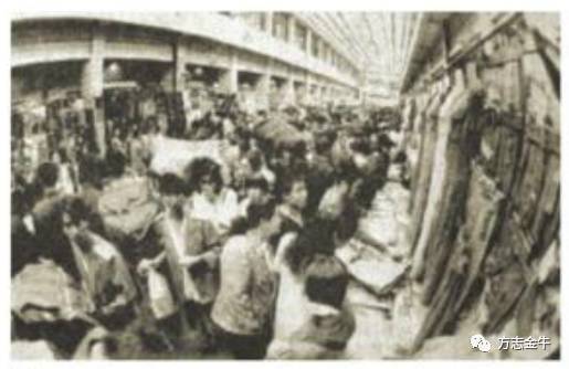 成都荷花池市场前景,成都荷花池批发市场起源