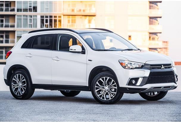 广汽三菱劲炫的三大件,2018款广汽三菱劲炫asx2.0lcvt尊享版