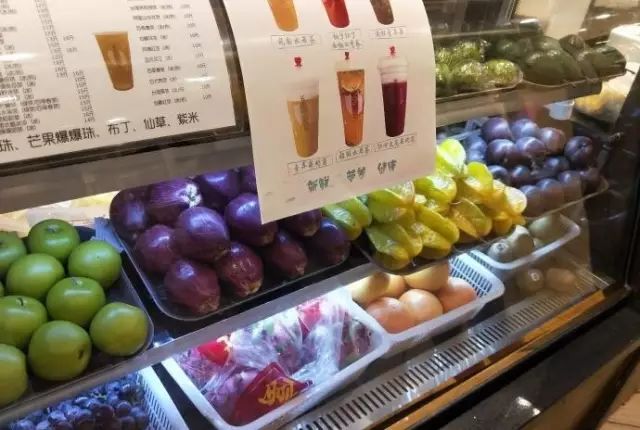 8家奶茶店的“镇店招牌”,甜过初恋!拯救你的选择困难症