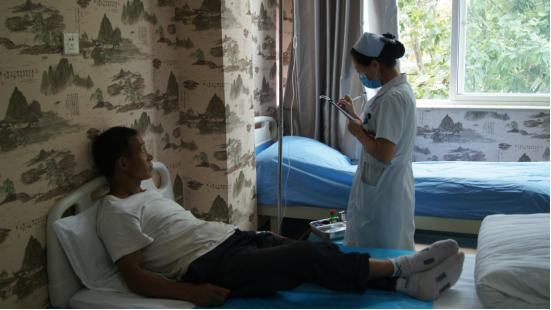 贵阳东大肛肠医院图片,贵州贵阳东大肛肠医院