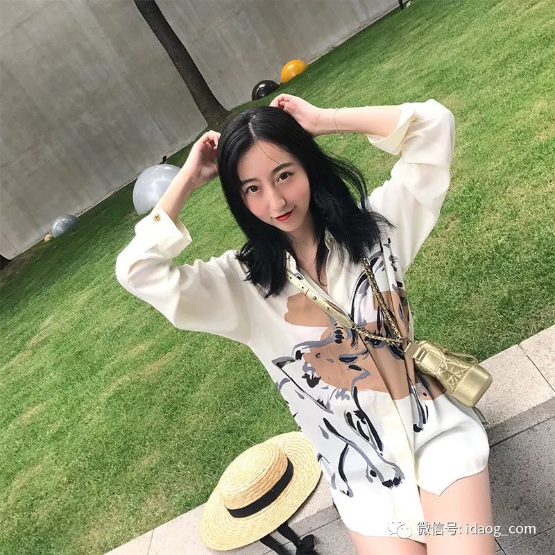 高级感痞帅衬衫早秋,早秋衬衫温柔风