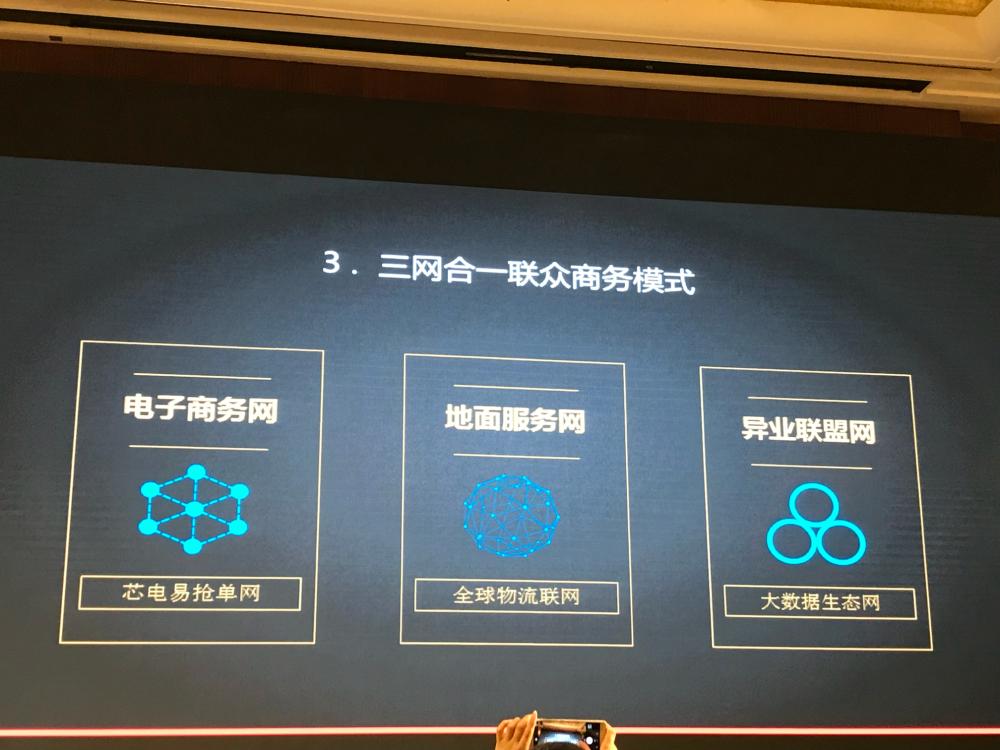 又一家元器件电商诞生，芯电易抢单网上线